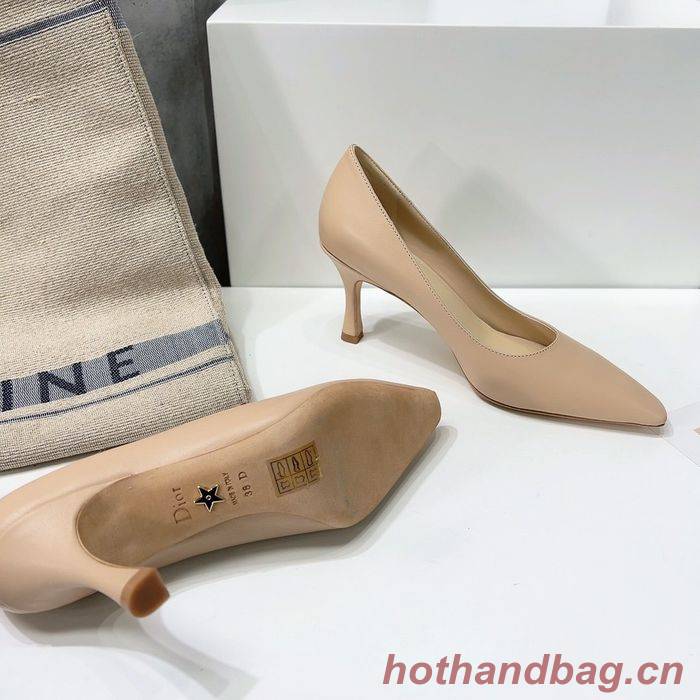 Chrisitan Dior shoes CD00033 Heel 8.5CM Chrisitan Dior shoes CD00033 Heel 8.5CM